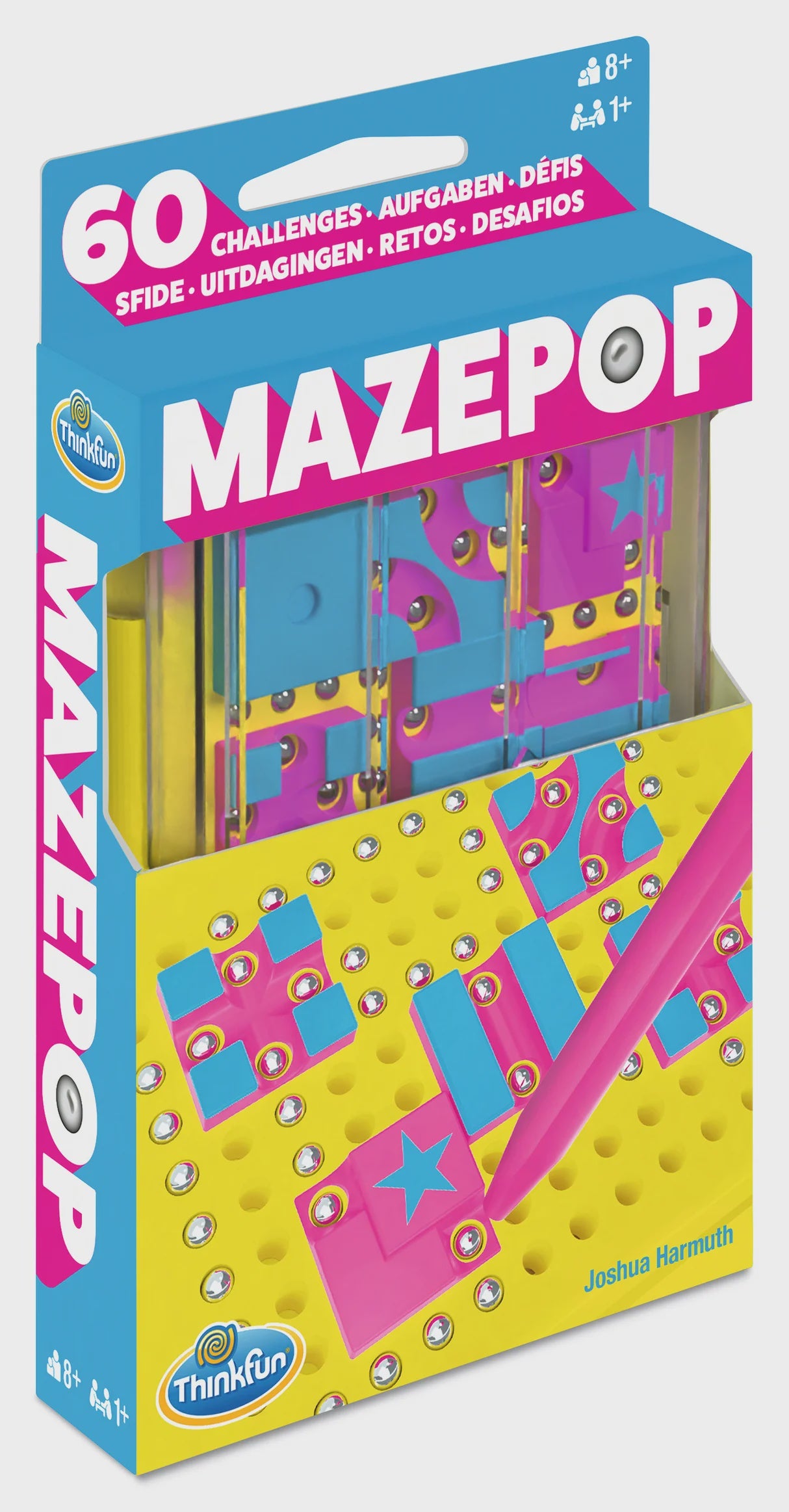 THINKFUN - MAZE POP
