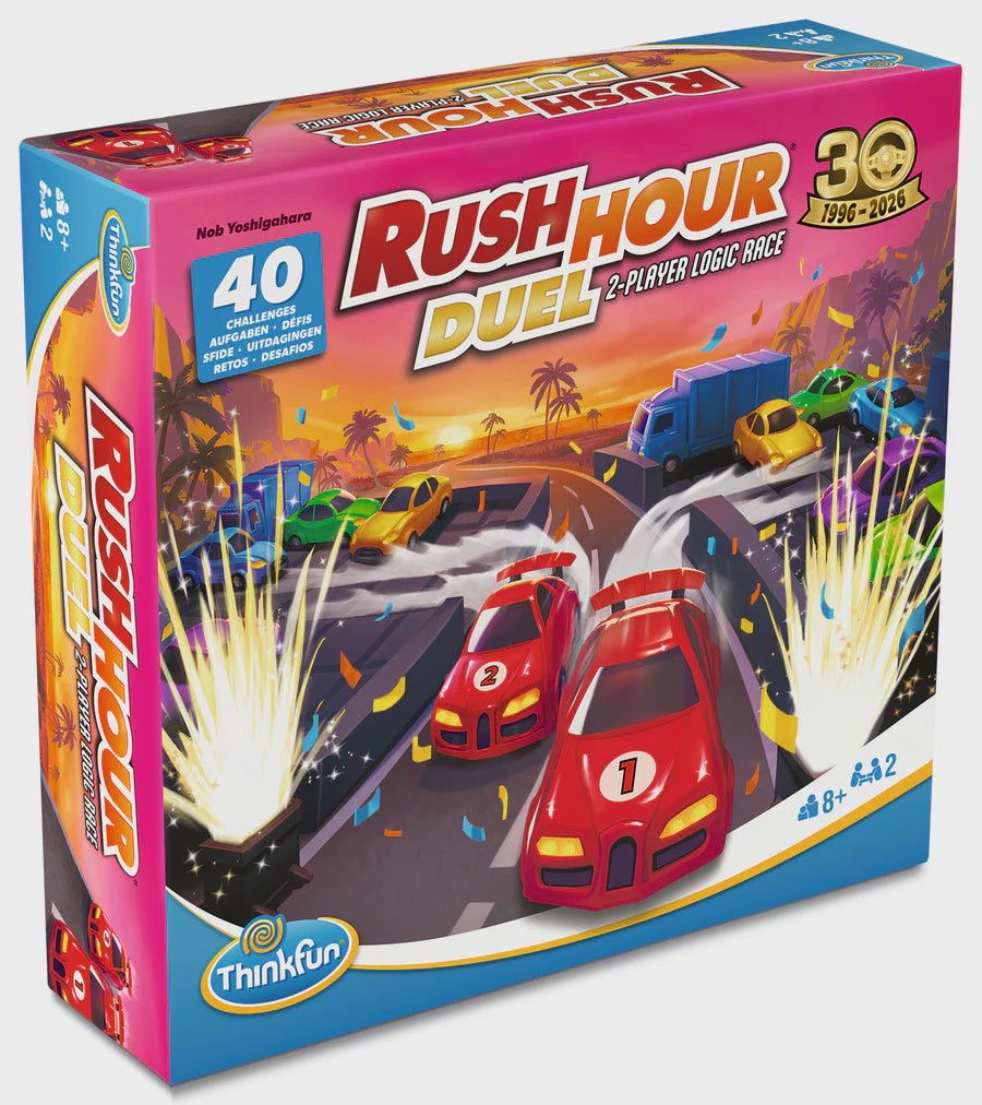 THINKFUN RUSH HOUR RACE
