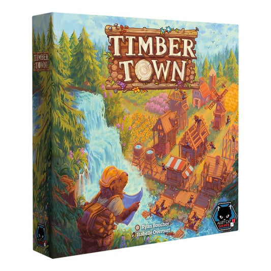 TIMBER TOWN
