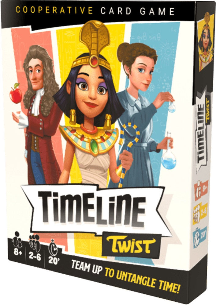 TIMELINE TWIST