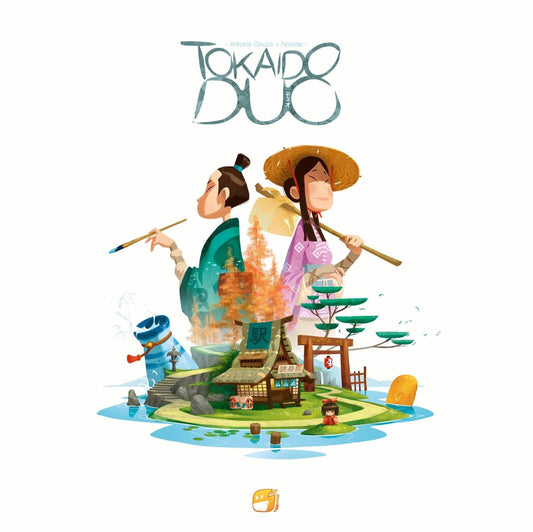TOKAIDO DUO | 2025 EDITION