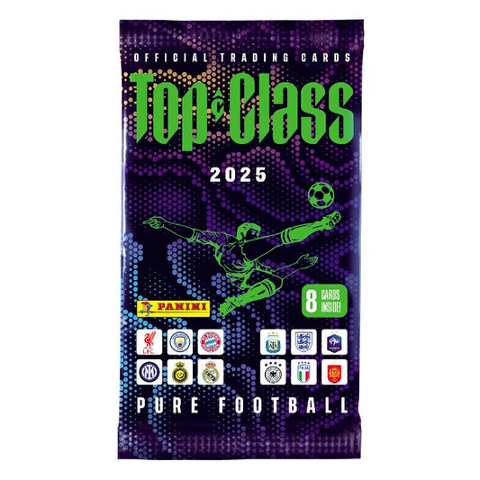 TOP CLASS FIFA | 2025 - BOOSTER BOX