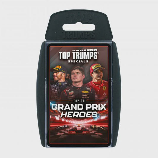 TOP TRUMP GRAND PRIX