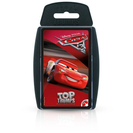 TOP TRUMPS | CARS 3
