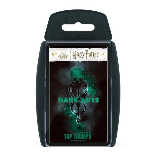 TOP TRUMPS | HARRY POTTER - DARK ARTS