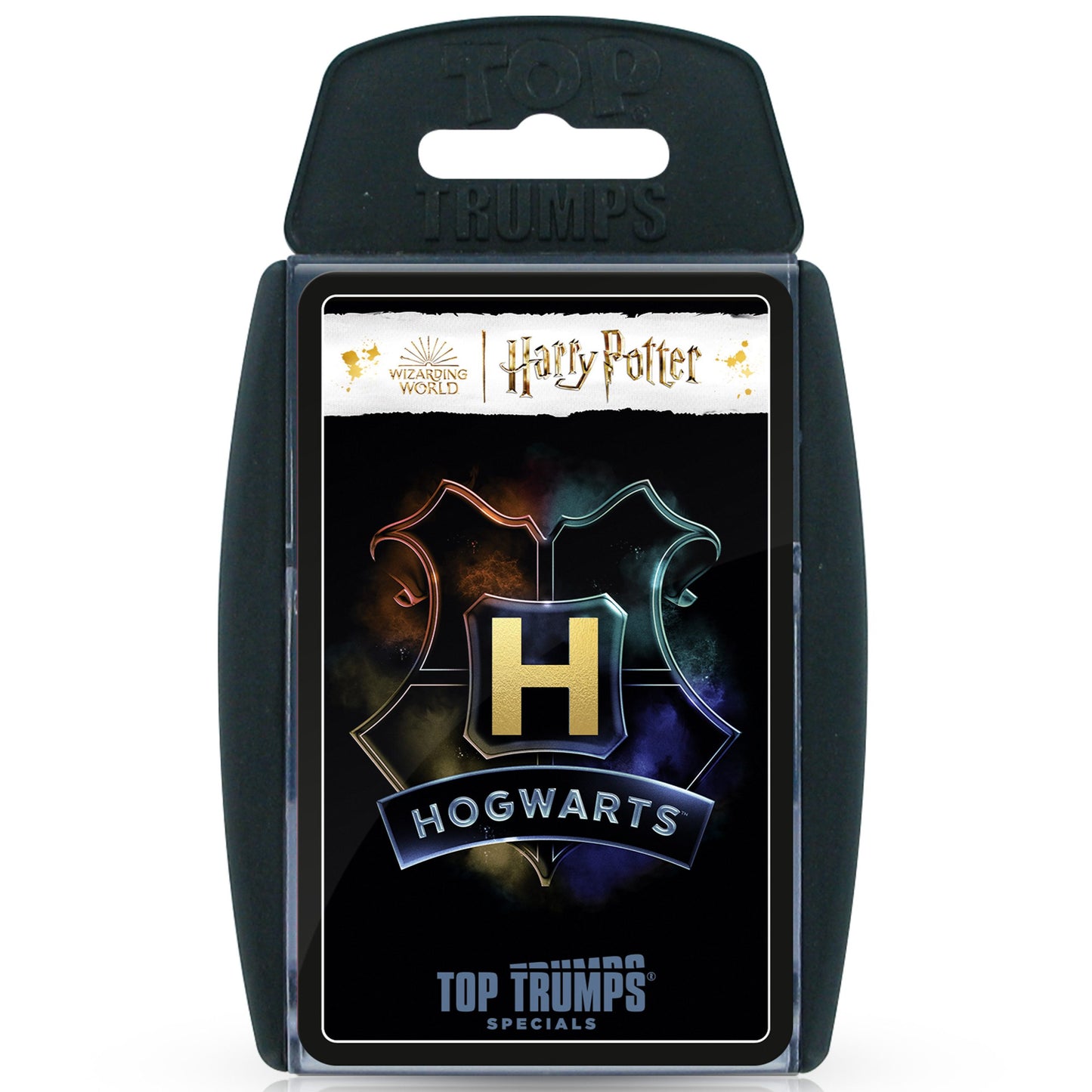 TOP TRUMPS | HARRY POTTER - HEROES OF HOGWARTS