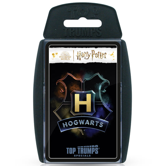 TOP TRUMPS | HARRY POTTER - HEROES OF HOGWARTS