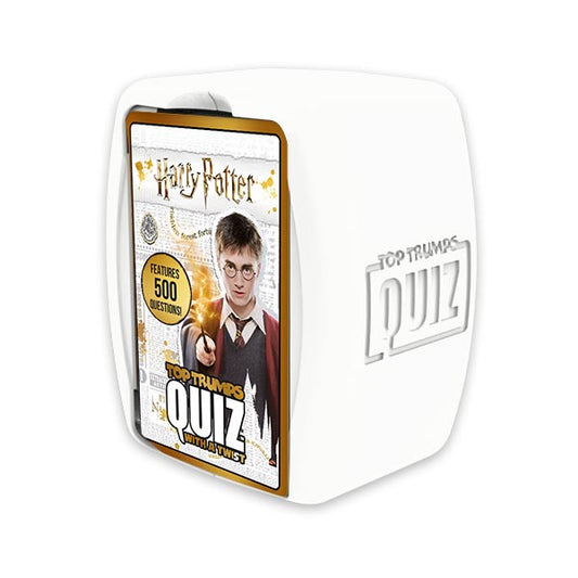TOP TRUMPS | HARRY POTTER QUIZ