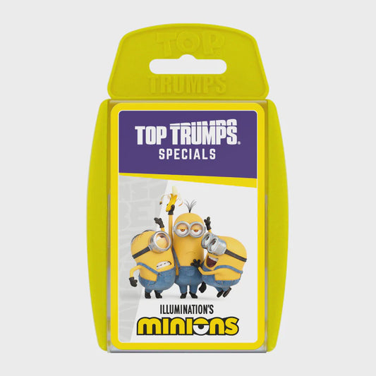 TOP TRUMPS | MINIONS