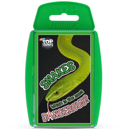 TOP TRUMPS | SNAKES