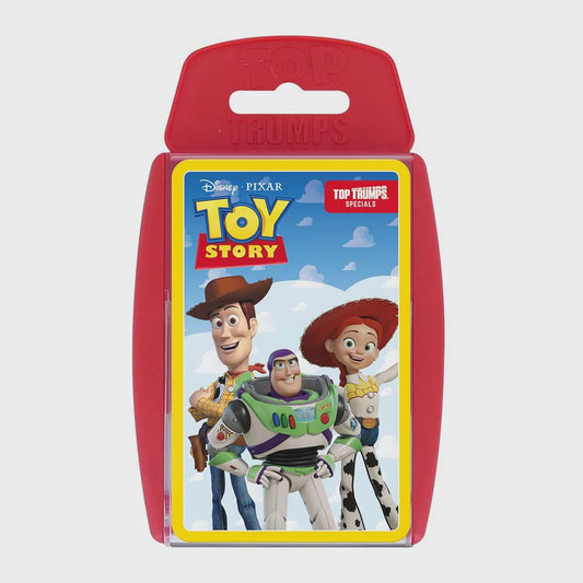 TOP TRUMPS | TOY STORY