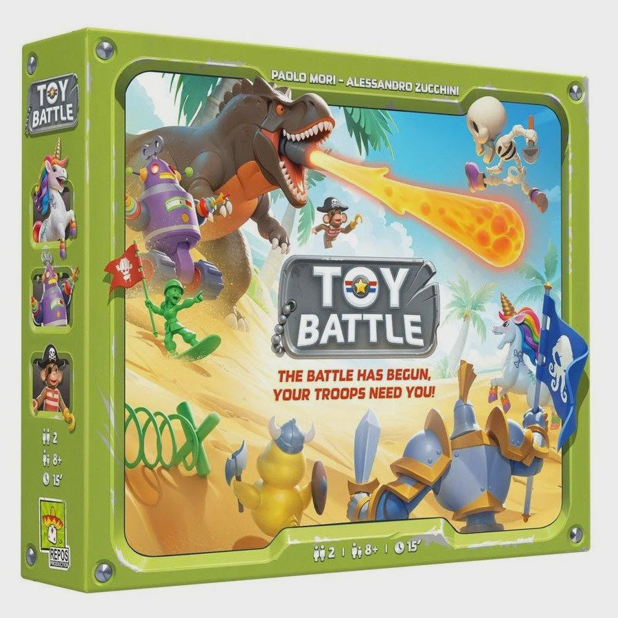 TOY BATTLE