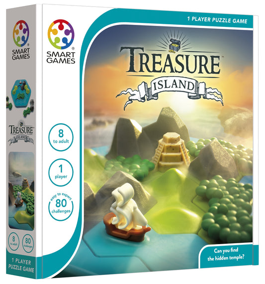 TREASURE ISLAND