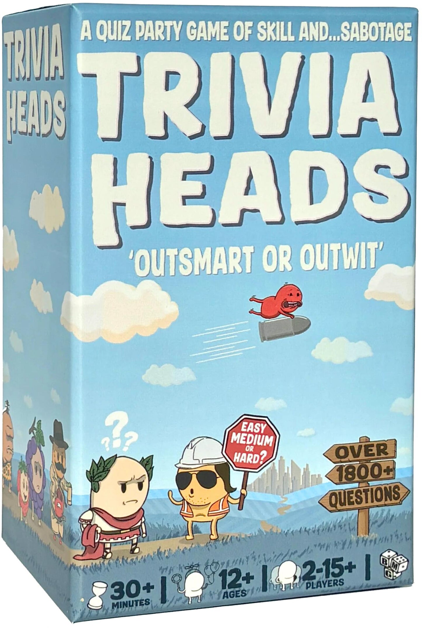 TRIVIA HEADS