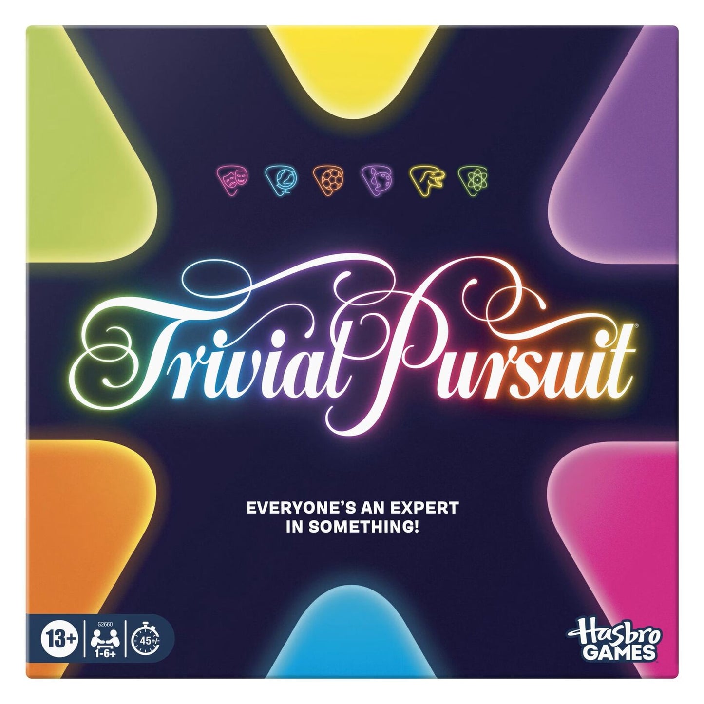 TRIVIAL PURSUIT REFRESH 2026