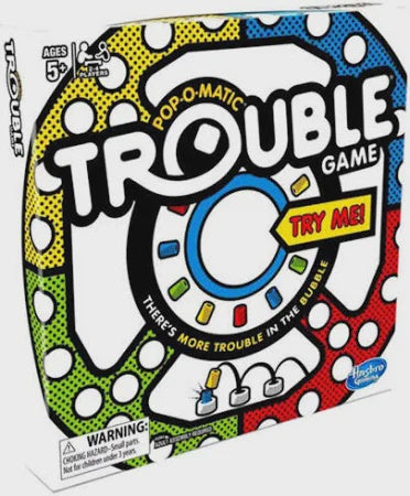 TROUBLE