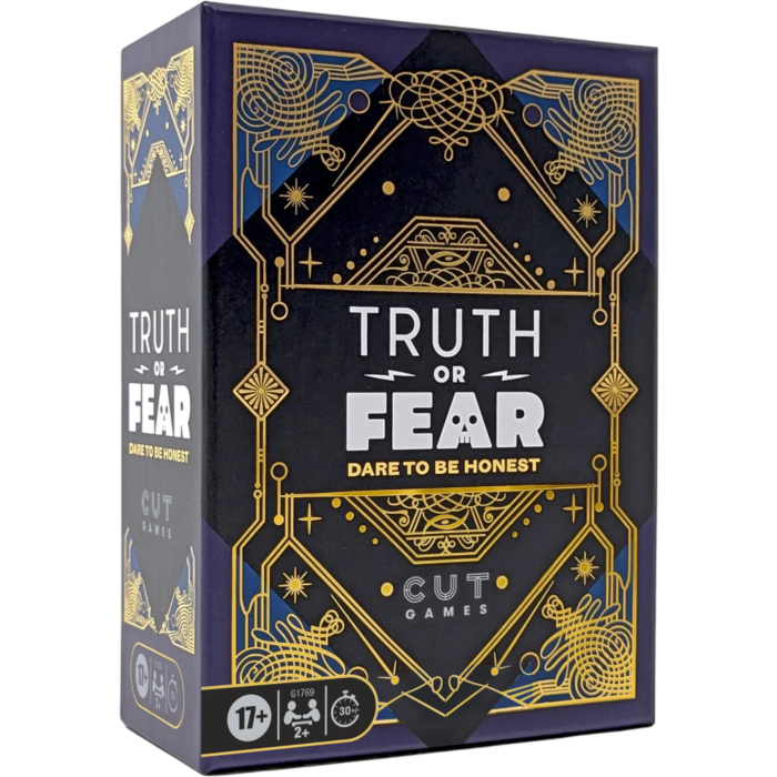 TRUTH OR FEAR