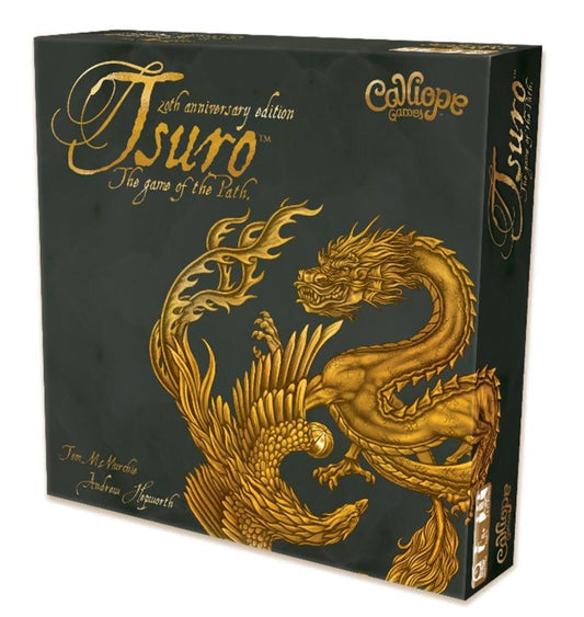 TSURO | 20TH ANNIVERSARY EDITION