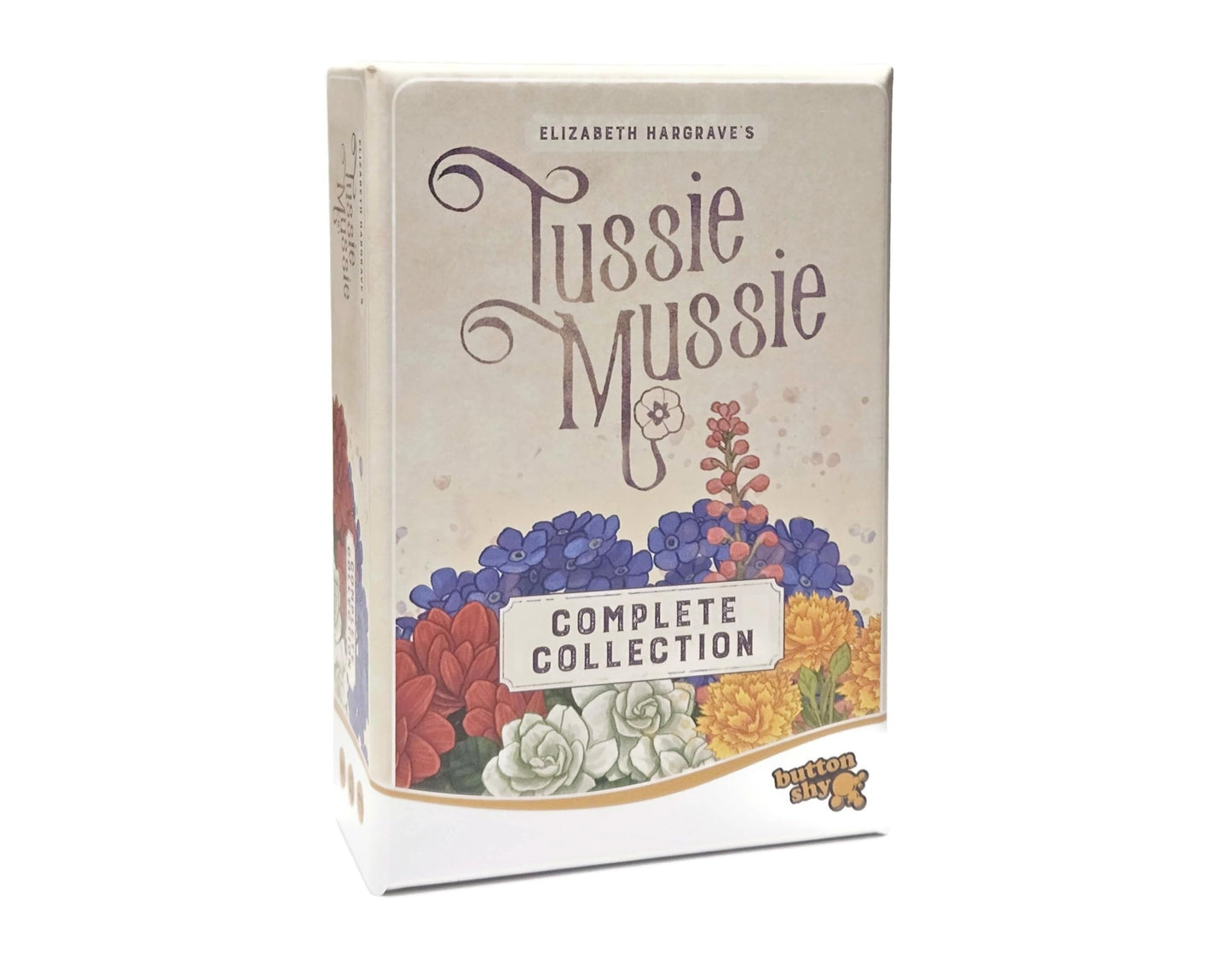 TUSSIE MUSSIE | COMPLETE COLLECTION