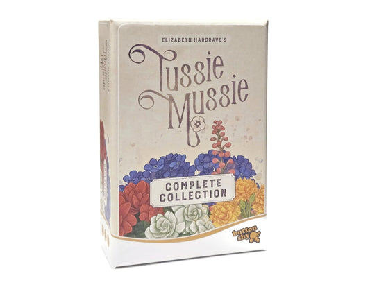 TUSSIE MUSSIE | COMPLETE COLLECTION