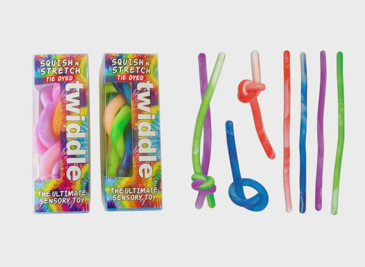 TWIDDLE | SQUISH N' STRETCH