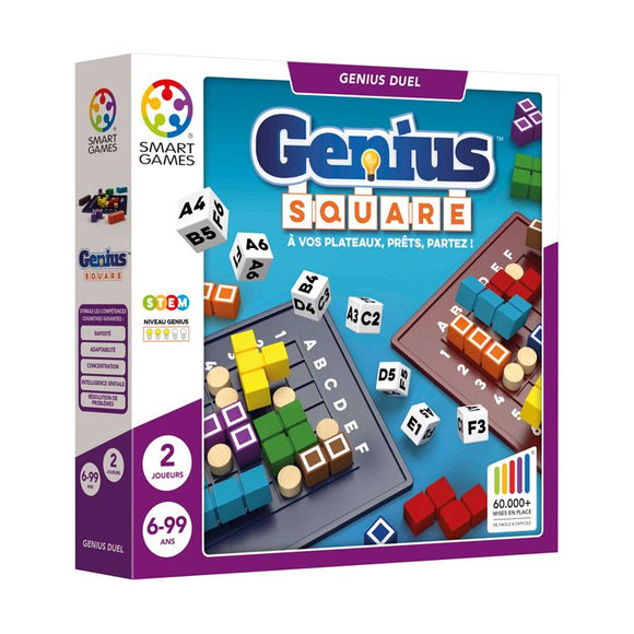 The Genius Square - Game of the Year