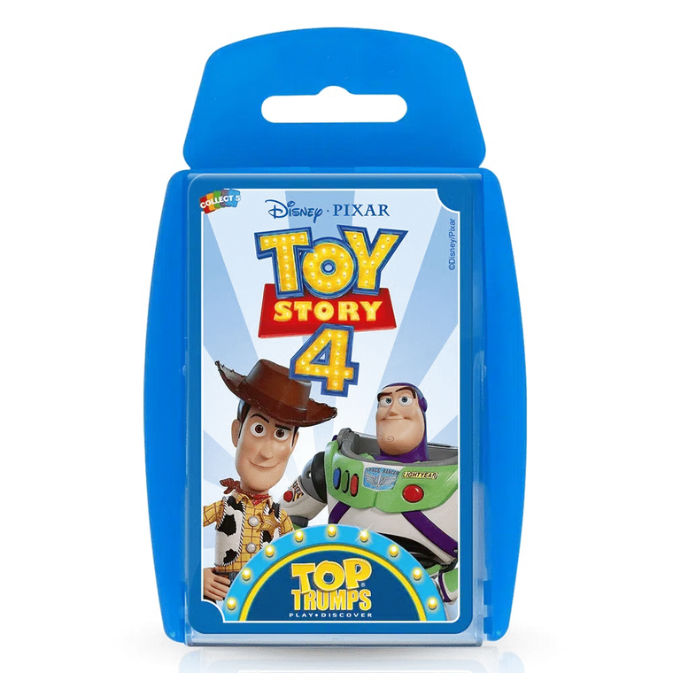 Top Trumps Toy Story 4