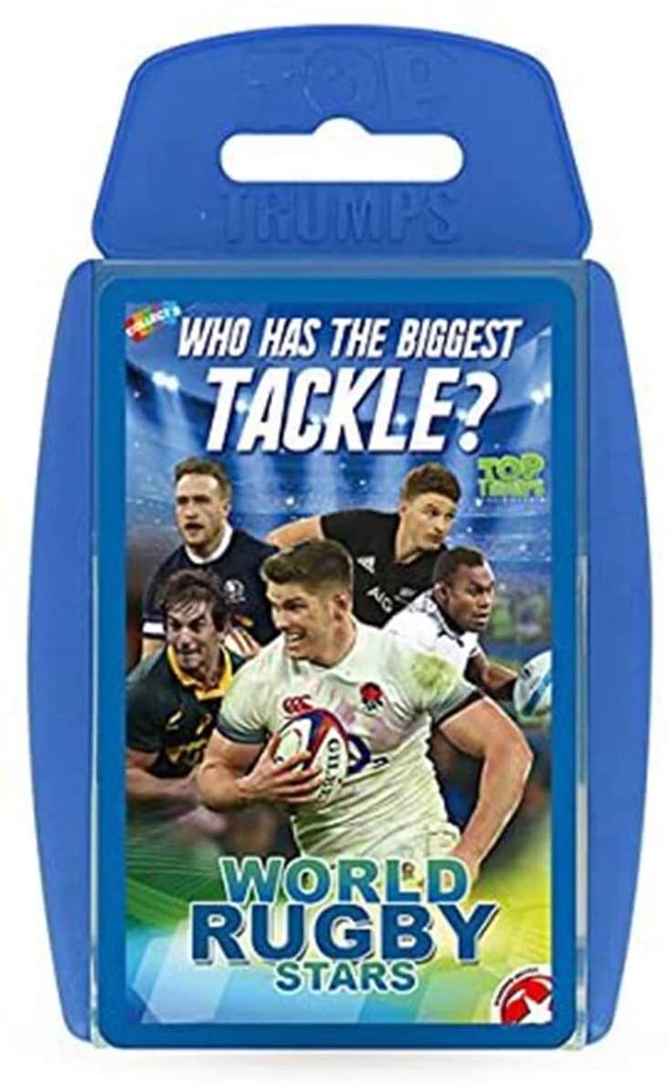 Top Trumps World Rugby