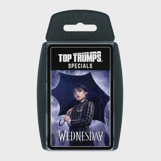 TOP TRUMP WEDNESDAY
