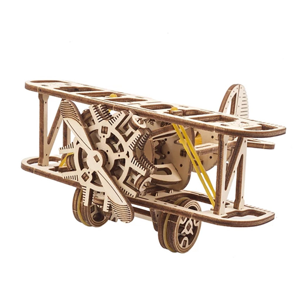 UGEARS BIPLANE
