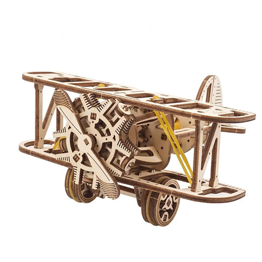 UGEARS BIPLANE
