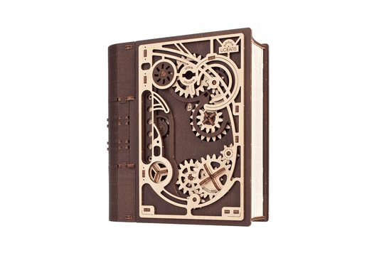 UGEARS | BOOK OF SECRETS