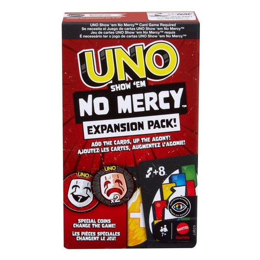 UNO SHOW EM NO MERCY | EXPANSION