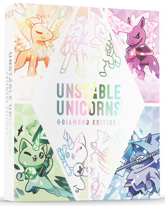 UNSTABLE UNICORNS | DIAMOND EDITION