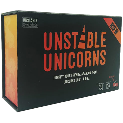 UNSTABLE UNICORNS | NSFW ED