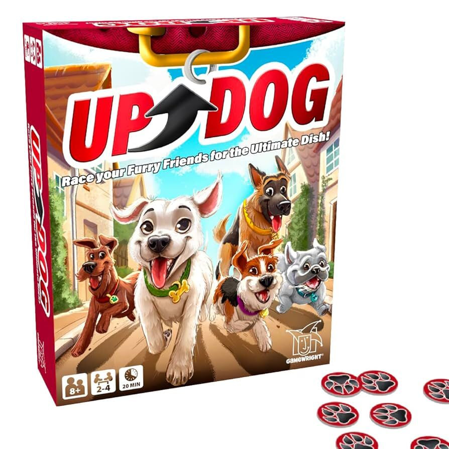 UP DOG