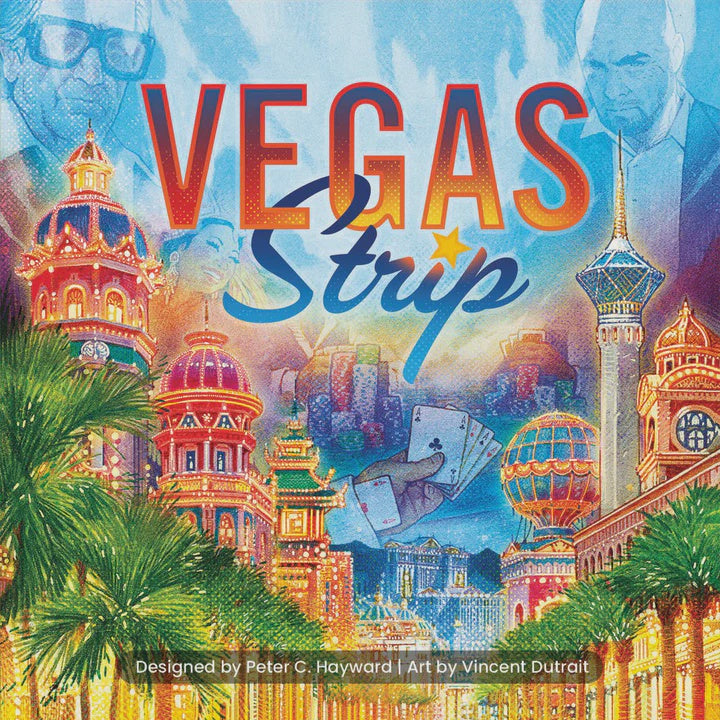 VEGAS STRIP