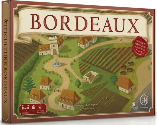 VITICULTURE | BORDEAUX EXP