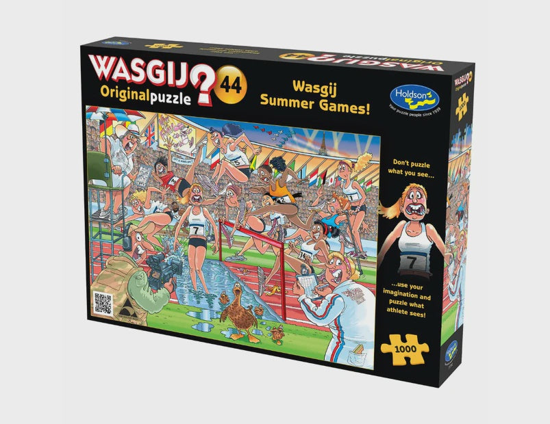 WASGIJ 1000 PC | ORIGINAL 44