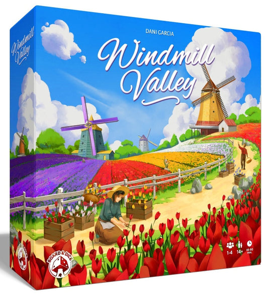 WINDMILL VALLEY