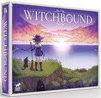 WITCHBOUND