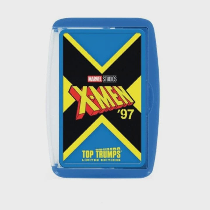 TOP TRUMP X-MEN 97