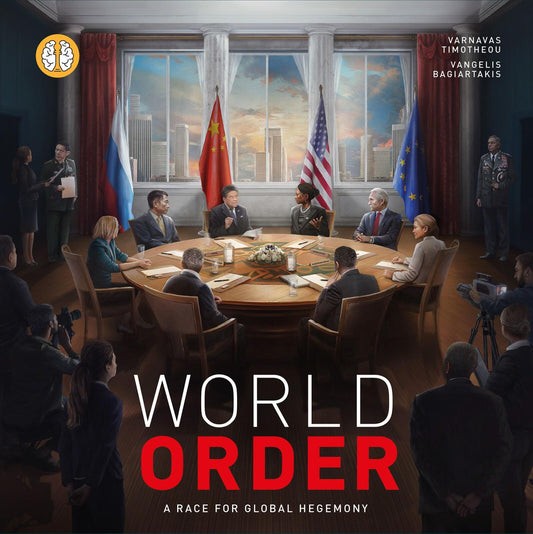 WORLD ORDER