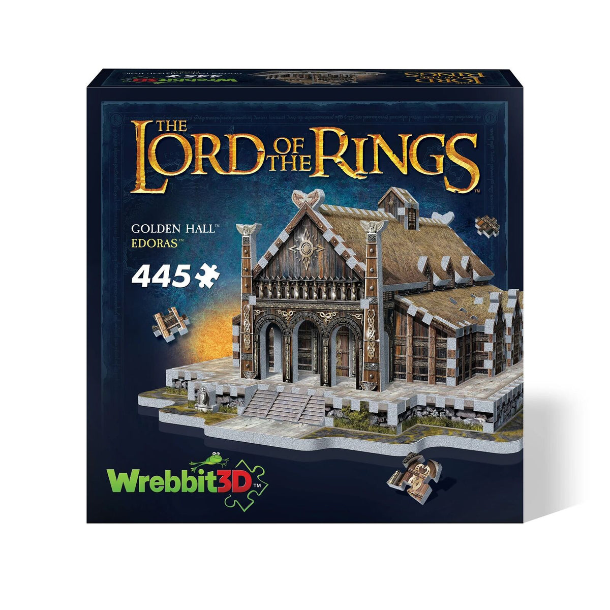 WREBBIT 3D LORD OF THE RING EDORAS