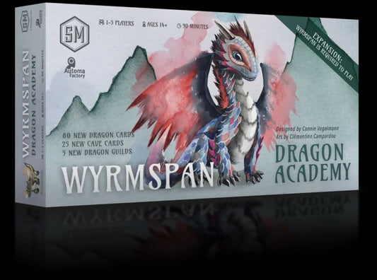 WYRMSPAN | DRAGON ACADEMY EXP