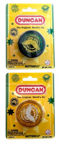 YOYO | BUTTERFLY AUSSIE EDITION