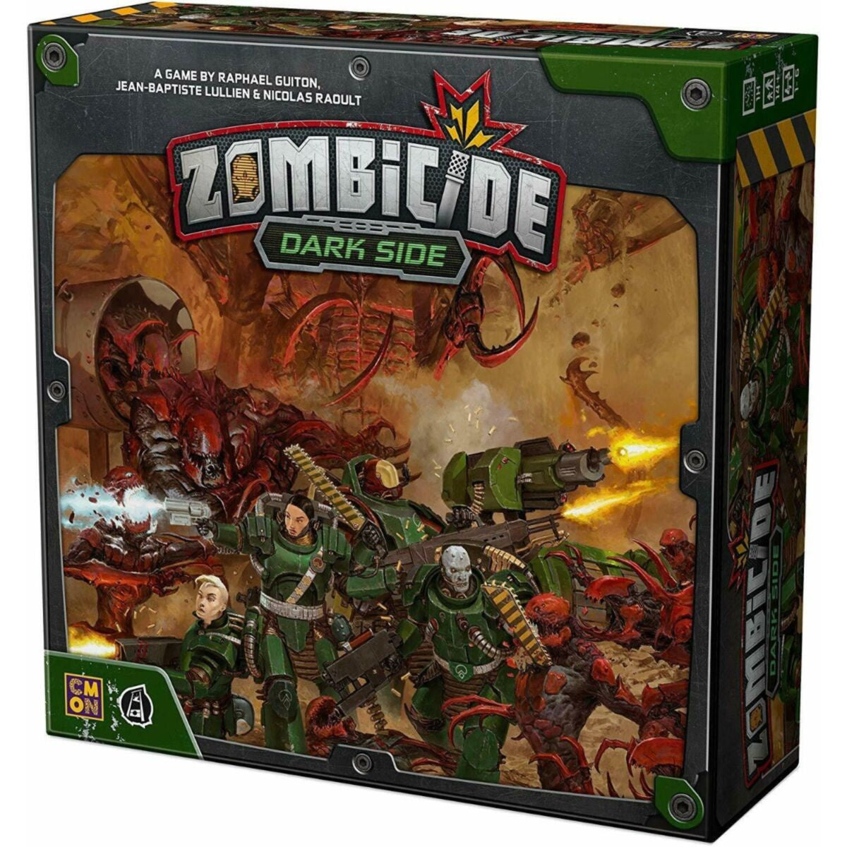 ZOMBICIDE DARK SIDE