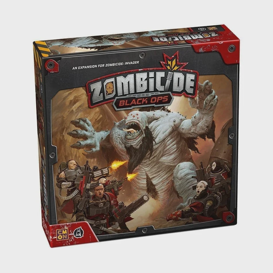 ZOMBICIDE | BLACK OPS