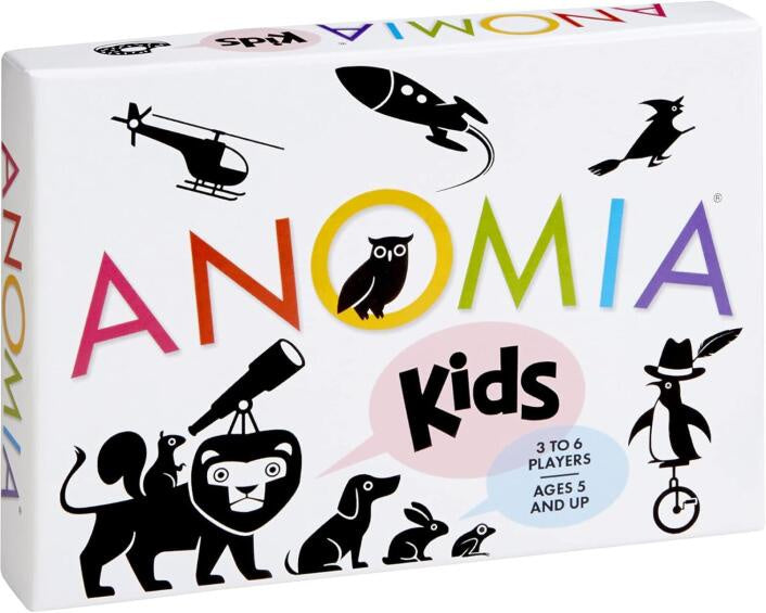 ANOMIA | KIDS