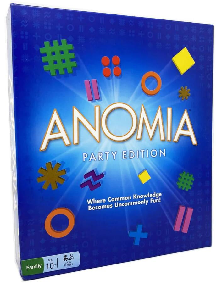 ANOMIA | PARTY EDITION